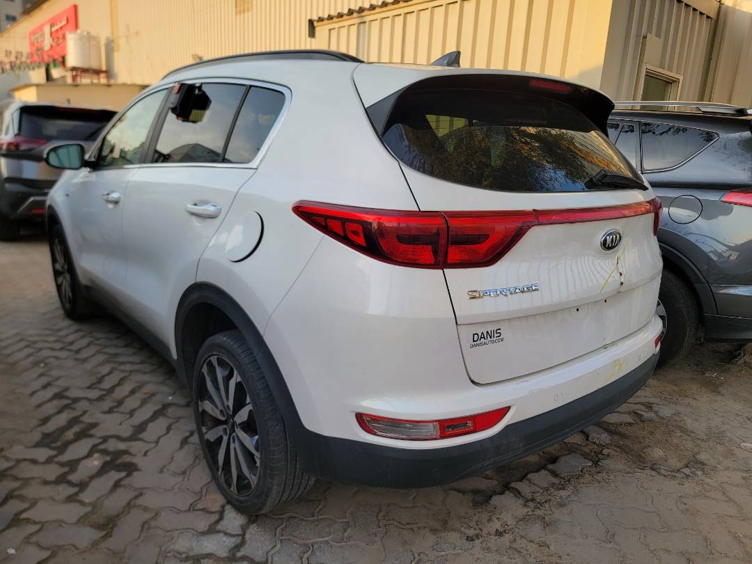 2018 KIA SPORTAGE — 109044 Miles — Lot 7362483 — Main - Marhaba Auctions Used Cars - Image 5