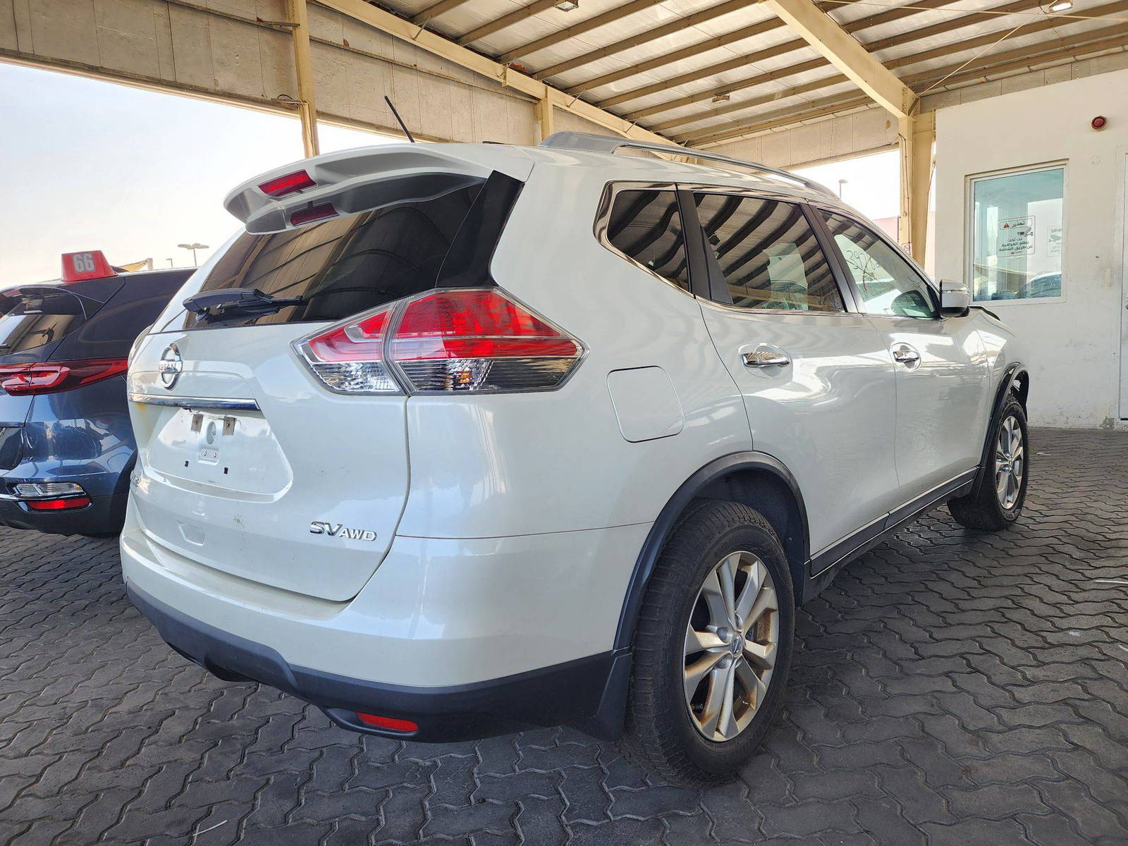 2015 NISSAN ROGUE — 133896 Miles — Lot 39782797 — Souq - Marhaba Auctions Used Cars - Image 3