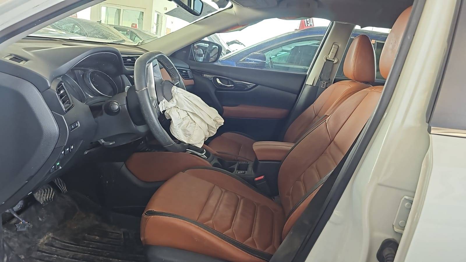 NISSAN ROGUE 2019 - Marhaba Auction Used Cars - Image 5