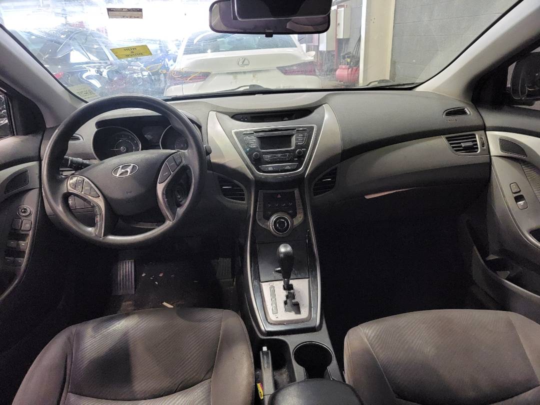 2013 HYUNDAI ELANTRA — 184520 Miles — Lot 2DU910674 — Main - Marhaba Auctions Used Cars - Image 6