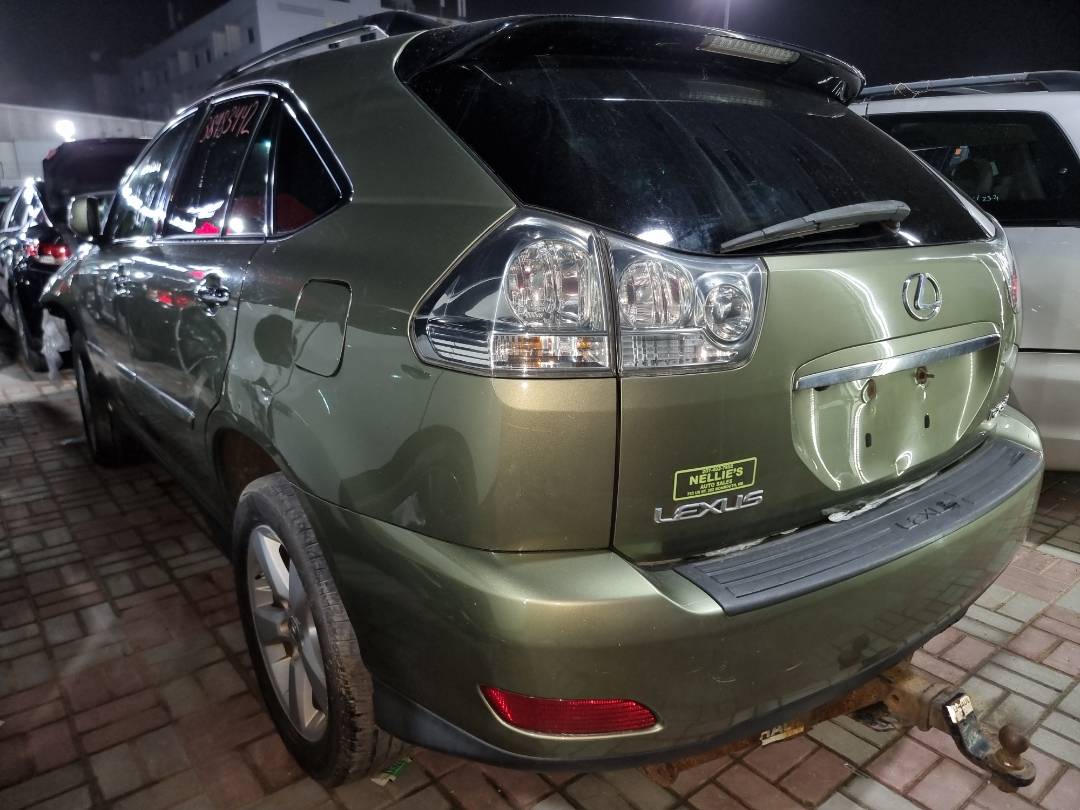 2008 LEXUS RX 350 — 137429 Miles — Lot 38483442 - Marhaba Auctions Used Cars - Image 3