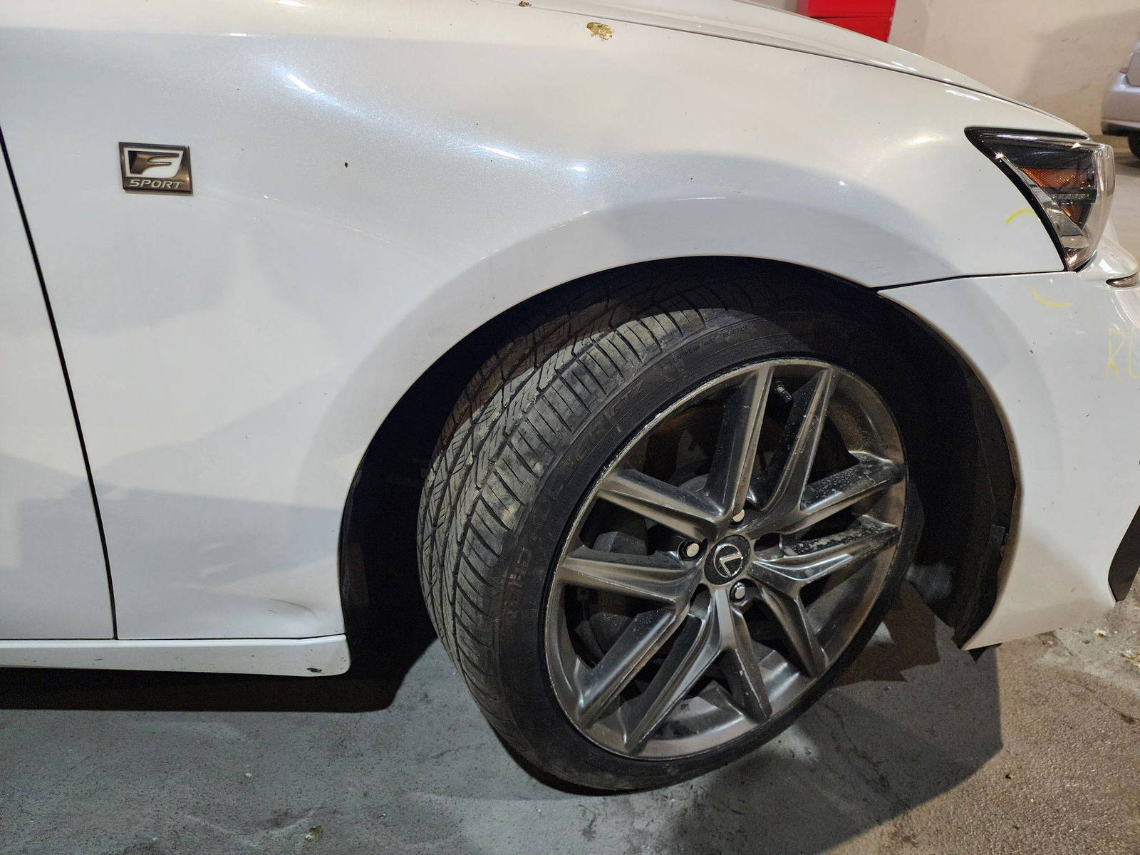 LEXUS IS 350 F SPORT 2018 - Marhaba Auction Used Cars - Image 13