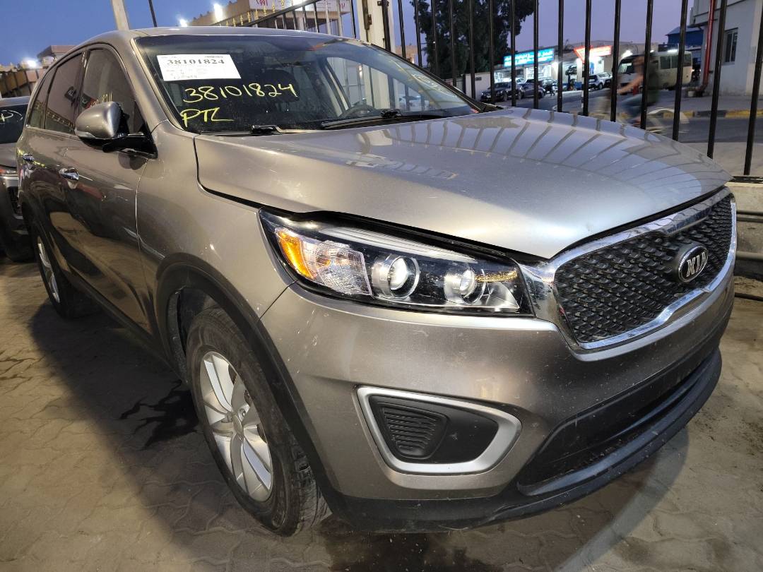 2018 KIA SORENTO — 125754 Miles — Lot 38101824 - Marhaba Auctions Used Cars - Image 7