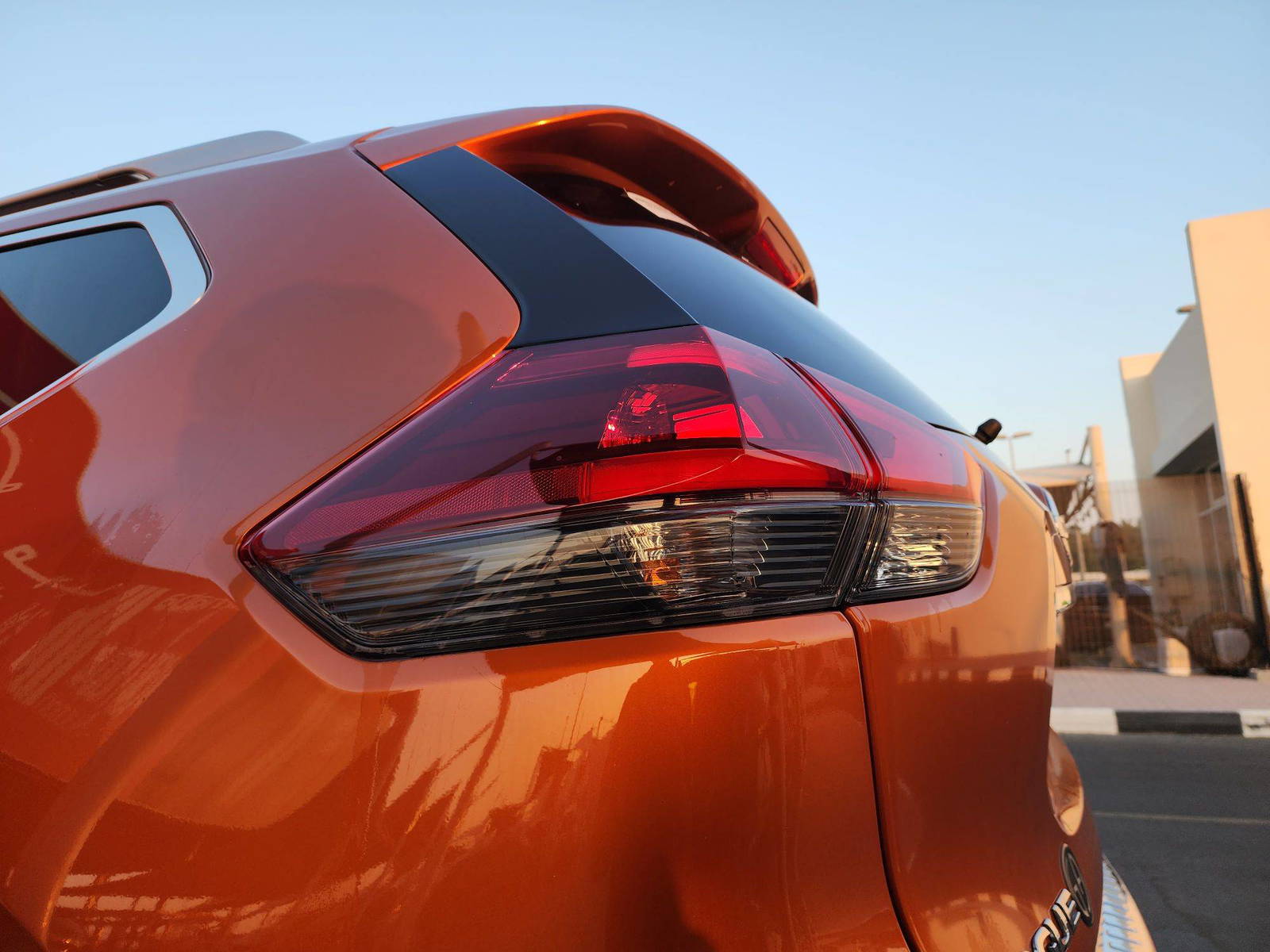 2018 NISSAN ROGUE — 73881 Miles — Lot 56868404 — Souq - Marhaba Auctions Used Cars - Image 12