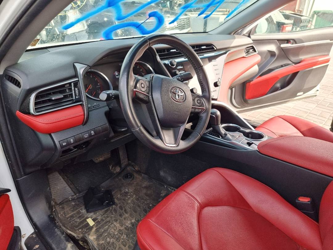 2019 TOYOTA CAMRY — 83720 Miles — Lot 125487 — Souq - Marhaba Auctions Used Cars - Image 8