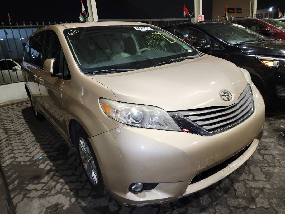 2011 TOYOTA SIENNA — 203922 Miles — Lot 68949253 - Marhaba Auctions Used Cars - Image 4