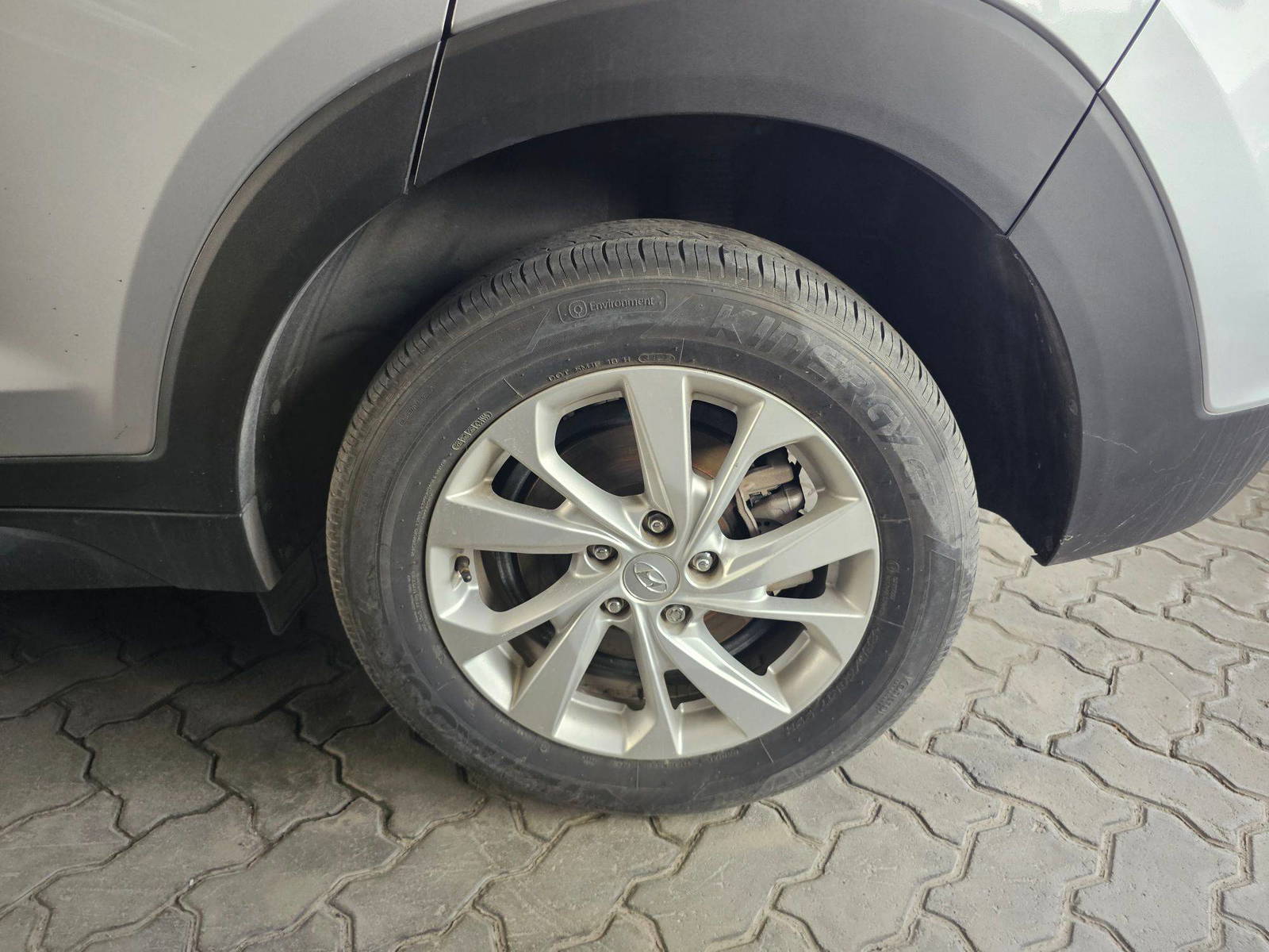 HYUNDAI TUCSON 2021 - Marhaba Auction Used Cars - Image 10