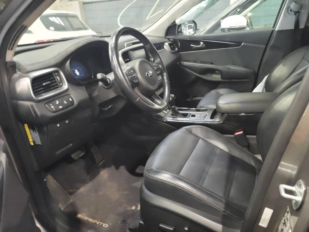 2018 KIA SORENTO — 32719 Miles — Lot 55JG410443 — Main - Marhaba Auctions Used Cars - Image 8