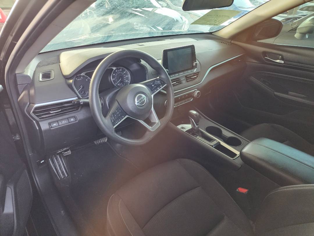 2020 NISSAN ALTIMA — 98952 Miles — Lot 36059758 — Ind. 12 - Marhaba Auctions Used Cars - Image 11