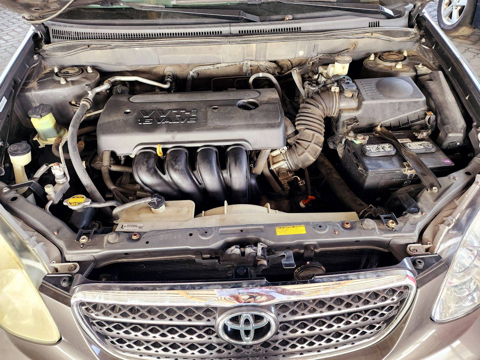 2007 TOYOTA COROLLA — 145451 Miles — Lot 68576904 — Main - Marhaba Auctions Used Cars - Image 11