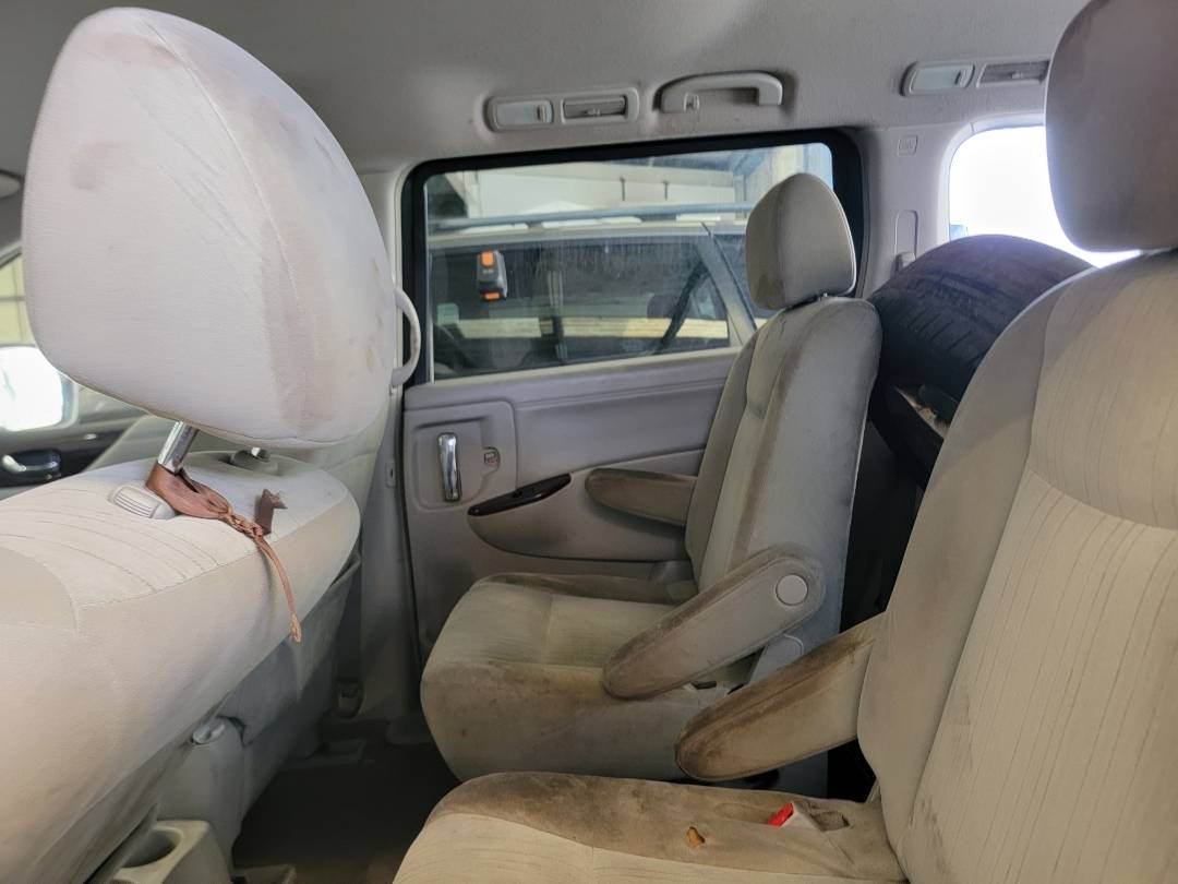 2011 NISSAN QUEST — 176460 Miles — Lot 9001939 — Main - Marhaba Auctions Used Cars - Image 8
