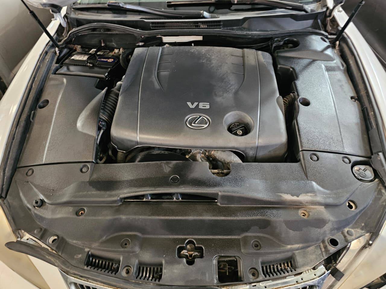 2008 LEXUS IS 250 — 181312 Miles — Lot 44301644 - Marhaba Auctions Used Cars - Image 10