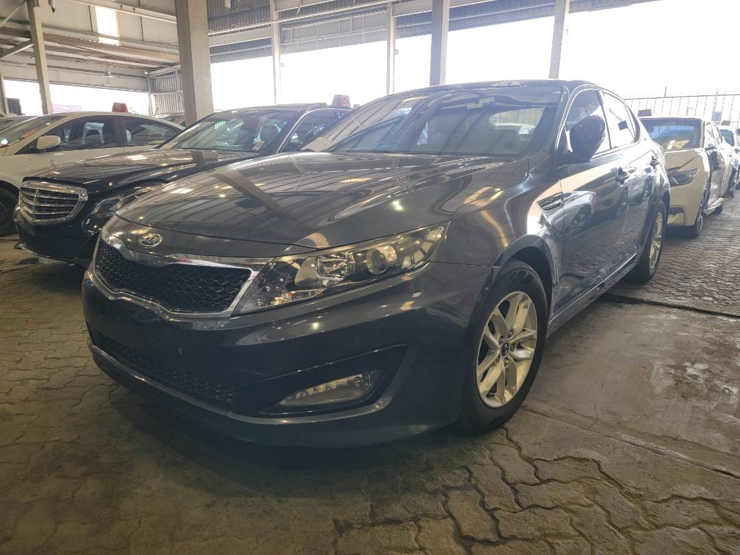 2011 KIA K5 — 63425 KM — Lot BBA085816 — Main - Marhaba Auctions Used Cars - Image 11
