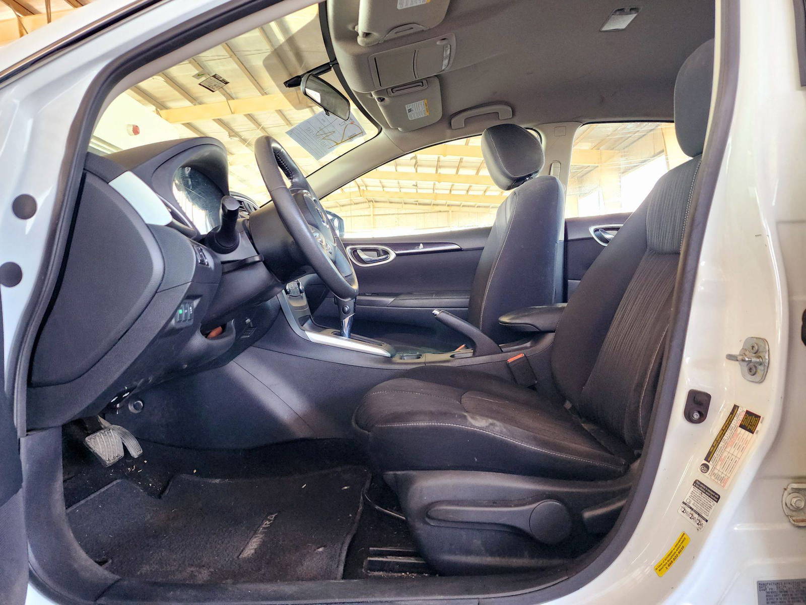 2016 NISSAN SENTRA — 106300 Miles — Lot 3N1AB7APXGY222888 — Souq - Marhaba Auctions Used Cars - Image 8