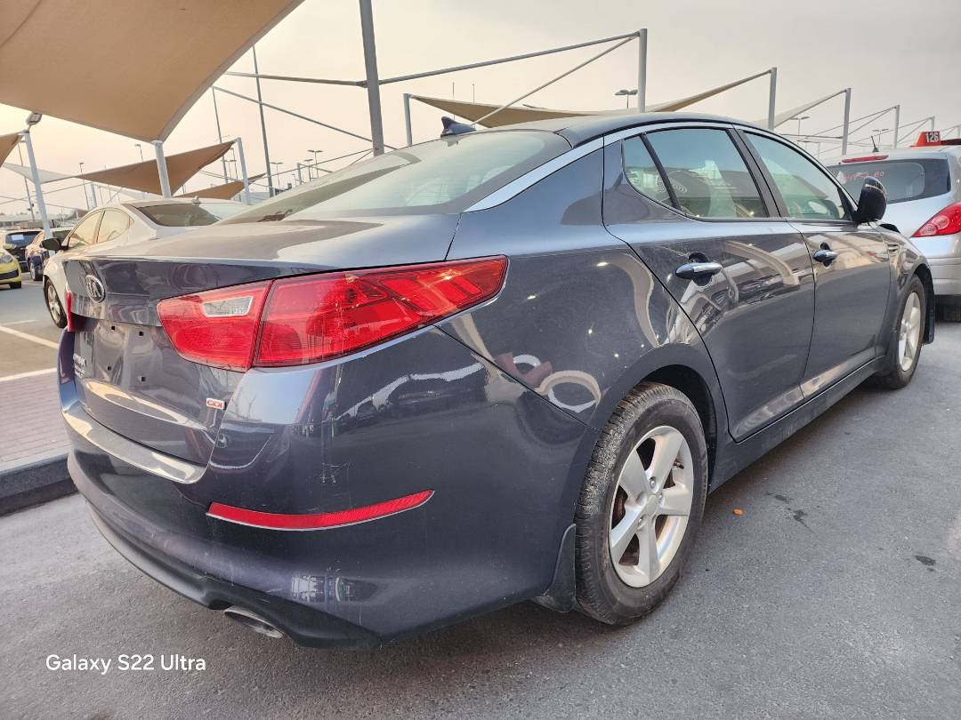 2015 KIA OPTIMA — 121309 Miles — Lot 83133 — Main - Marhaba Auctions Used Cars - Image 11