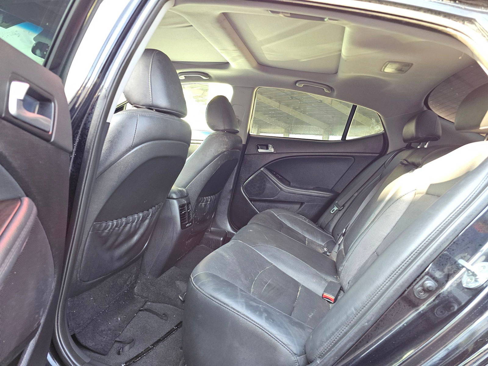 KIA OPTIMA 2015 - Marhaba Auction Used Cars - Image 6