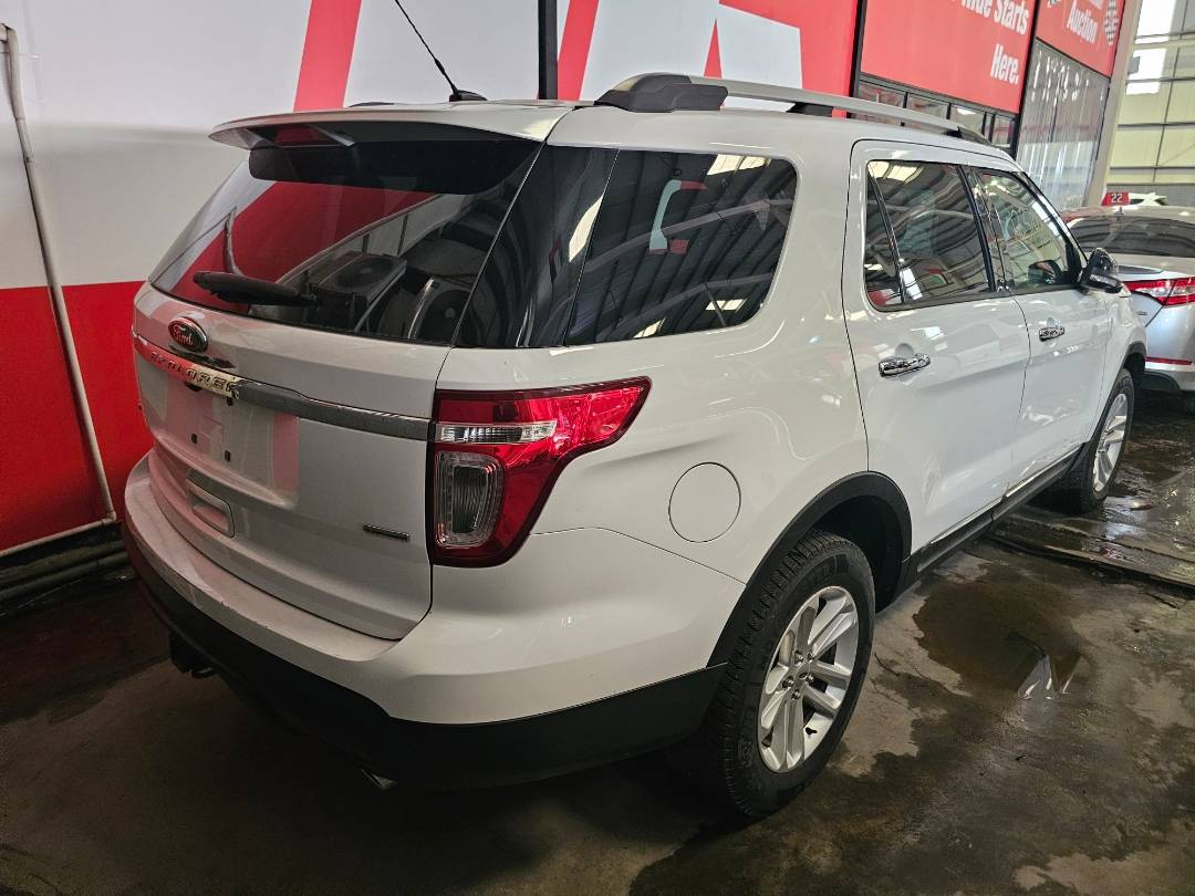 2015 FORD EXPLORER — 174975 KM — Lot 12314691 — Main - Marhaba Auctions Used Cars - Image 5