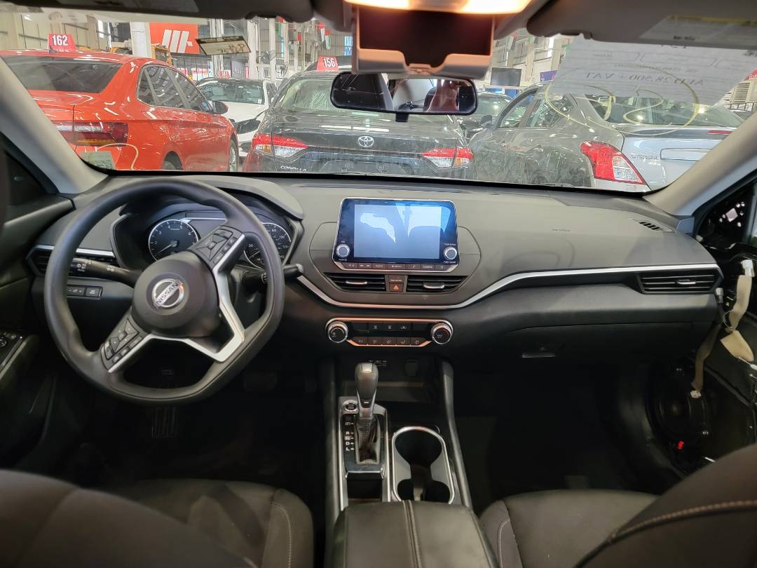 2021 NISSAN ALTIMA — 75369 Miles — Lot 47235054 — Main - Marhaba Auctions Used Cars - Image 16
