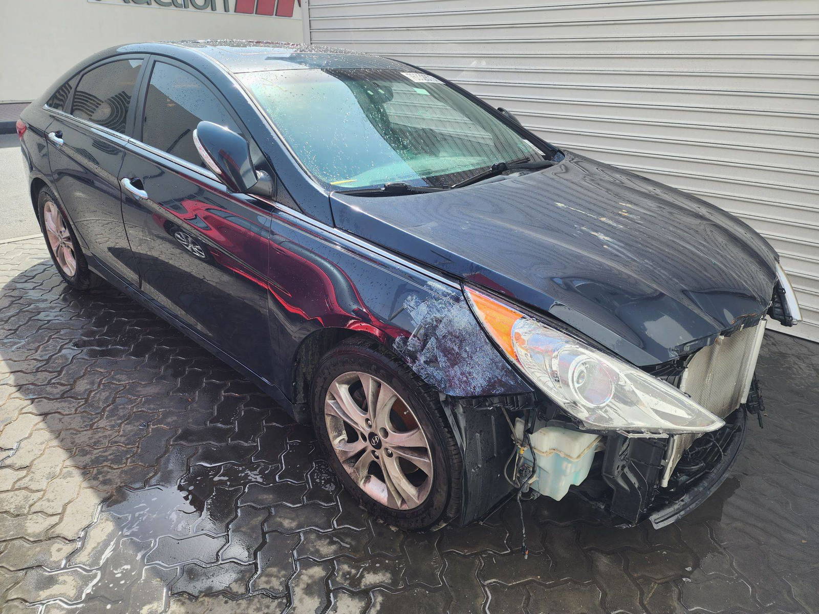 2011 HYUNDAI SONATA — 142277 Miles — Lot 76332873 - Marhaba Auctions Used Cars - Image 7