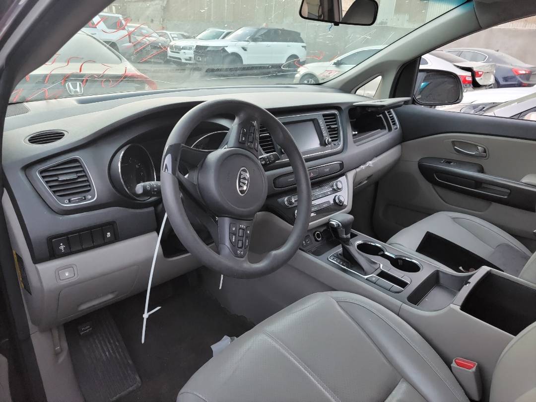2019 KIA SEDONA — 87721 Miles — Lot 8K6533517 — Main - Marhaba Auctions Used Cars - Image 7