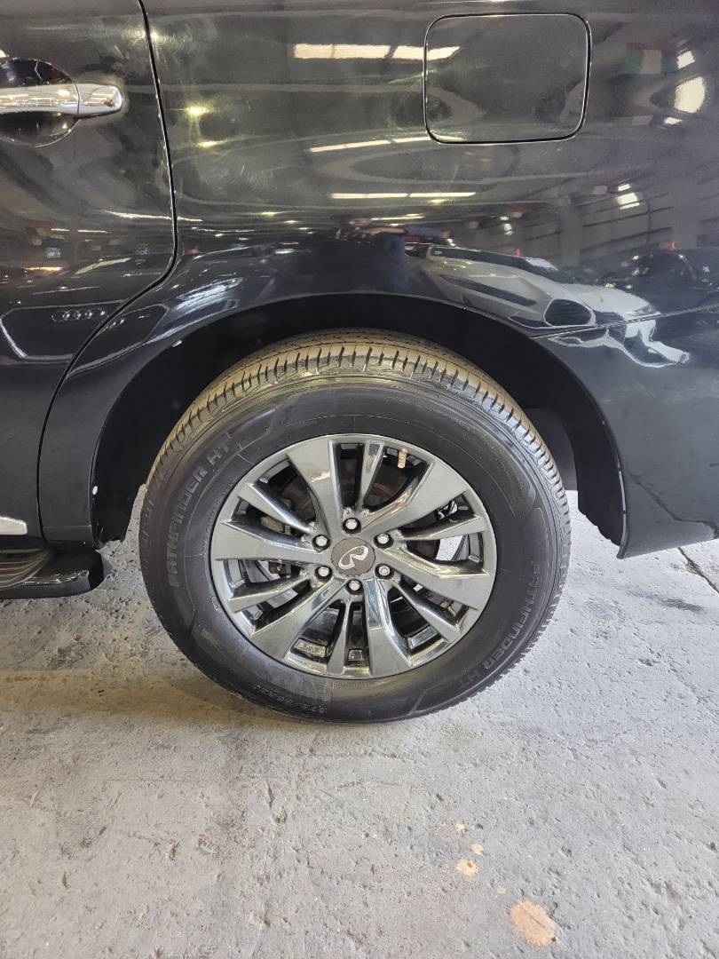 2016 INFINITI QX80 — 135540 Miles — Lot D9G9801053 — Main - Marhaba Auctions Used Cars - Image 9