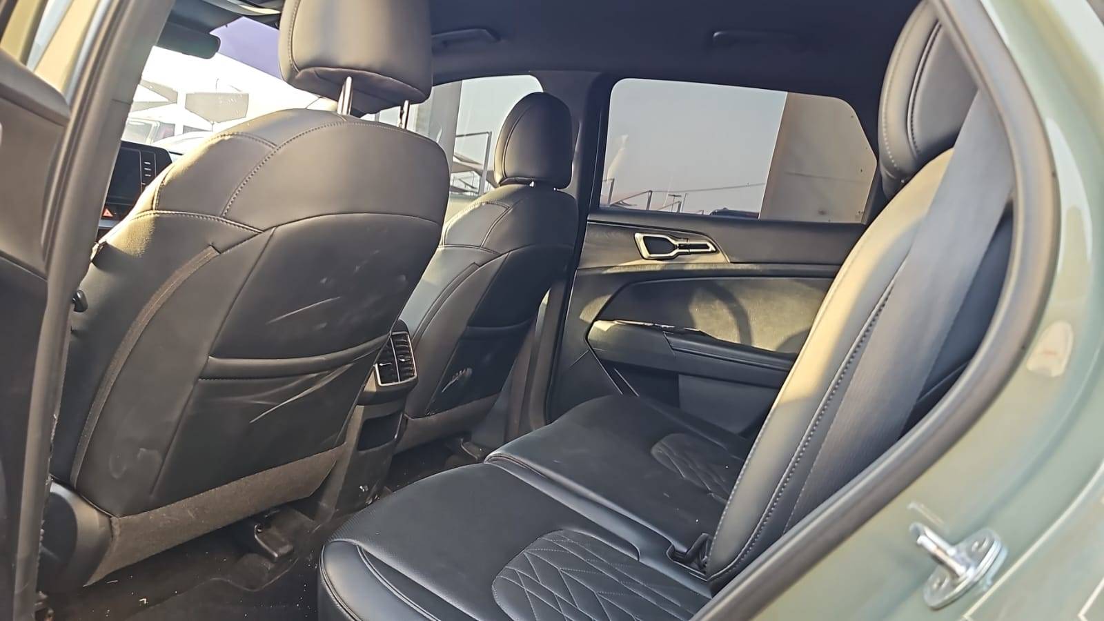 KIA SPORTAGE 2023 - Marhaba Auction Used Cars - Image 8