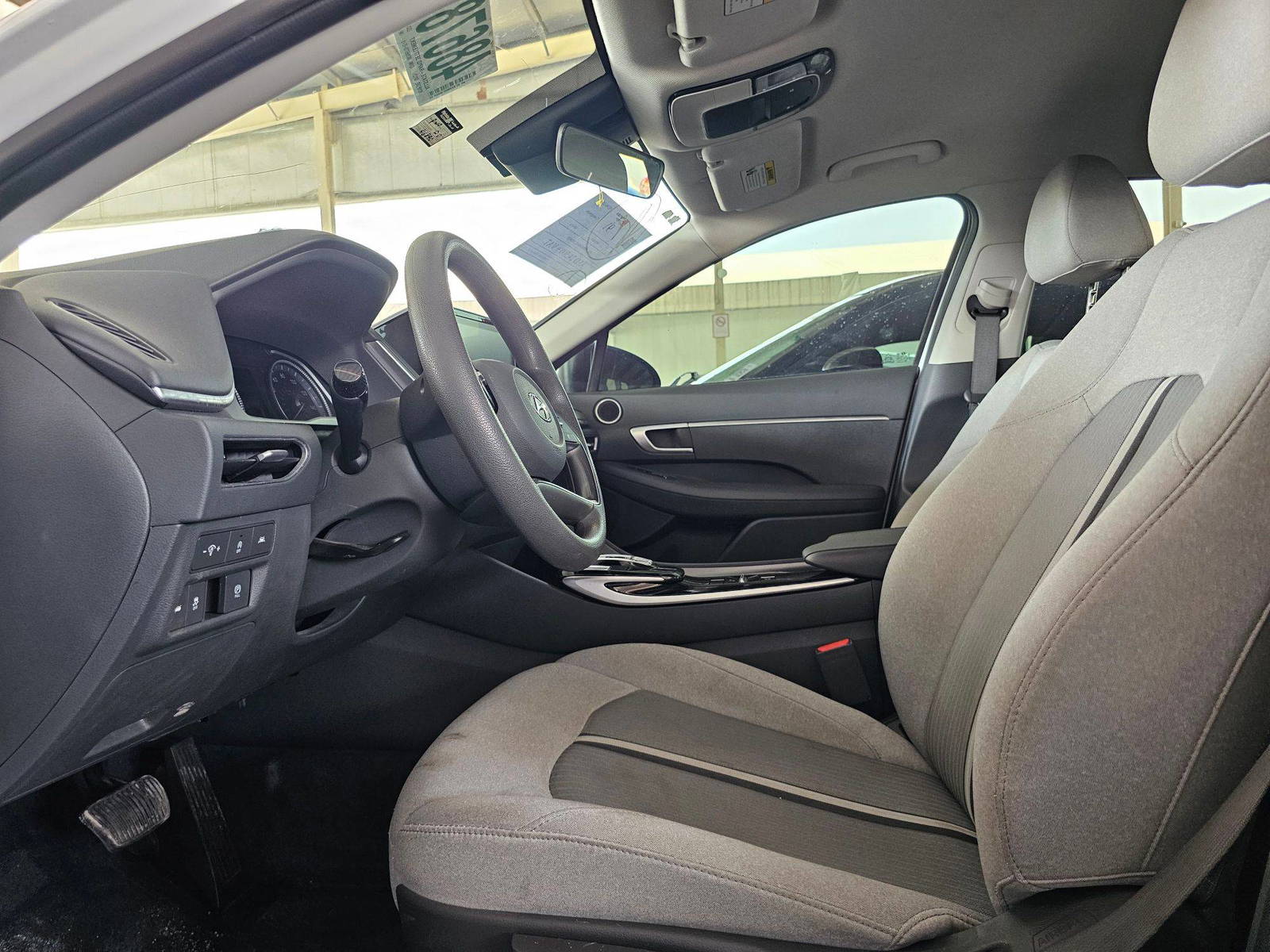 2020 HYUNDAI SONATA — 46890 Miles — Lot LH024927 — Main - Marhaba Auctions Used Cars - Image 8