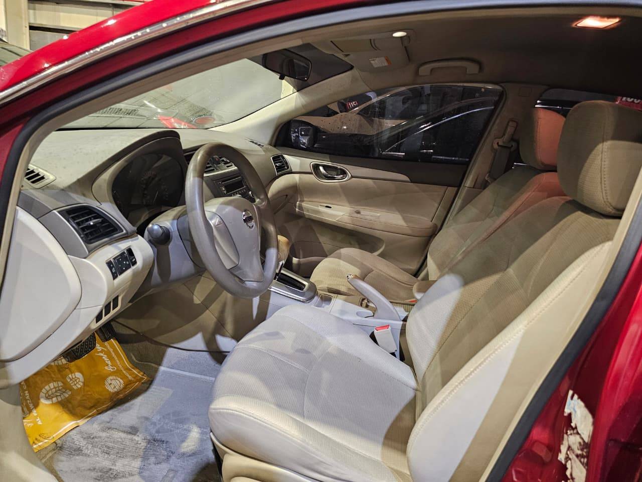2013 NISSAN SENTRA — Lot XD6003721 — Main - Marhaba Auctions Used Cars - Image 7