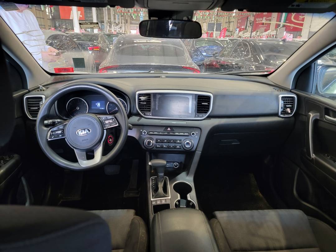 2020 KIA SPORTAGE — 112187 Miles — Lot 7807968 — Main - Marhaba Auctions Used Cars - Image 8