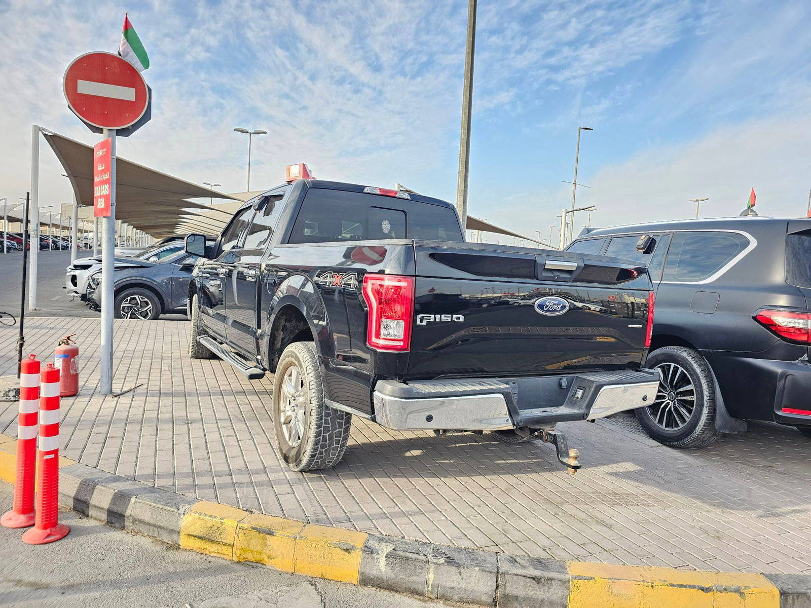 FORD F150 2016 - Marhaba Auction Used Cars - Image 5