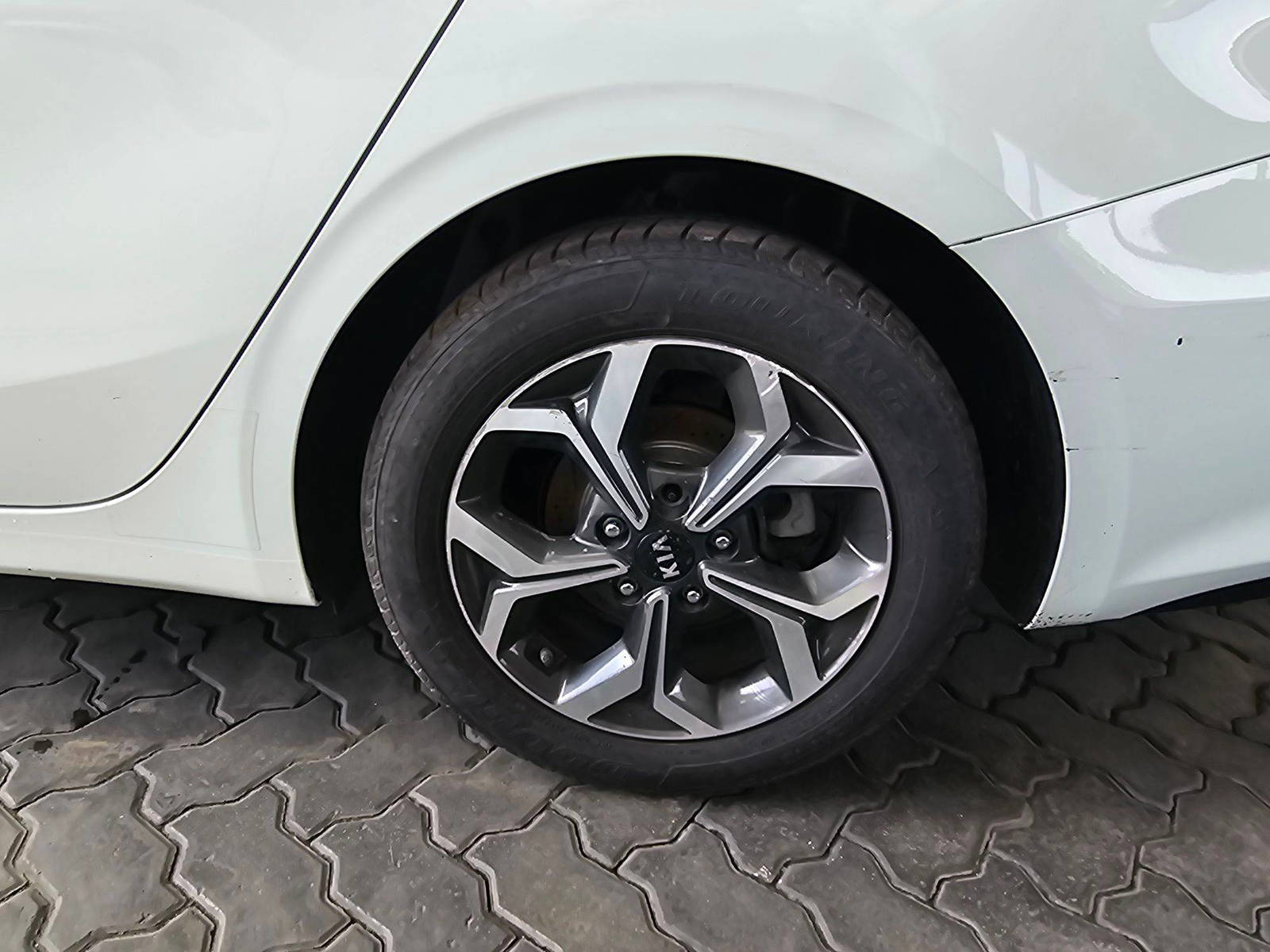 KIA FORTE 2019 - Marhaba Auction Used Cars - Image 11