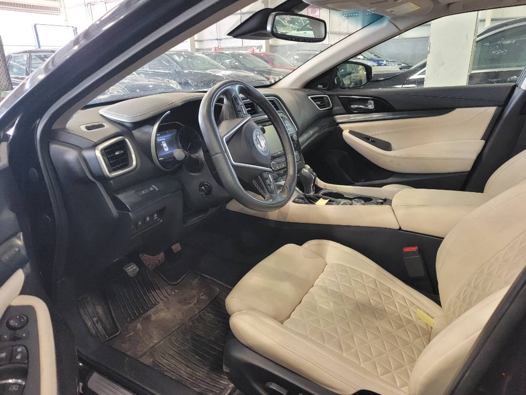 2021 NISSAN MAXIMA — 54413 KM — Lot MC510448 — Main - Marhaba Auctions Used Cars - Image 8