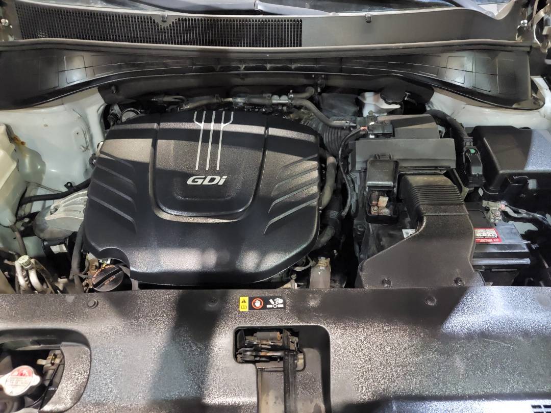 KIA SORENTO 2017 - Marhaba Auction Used Cars - Image 9