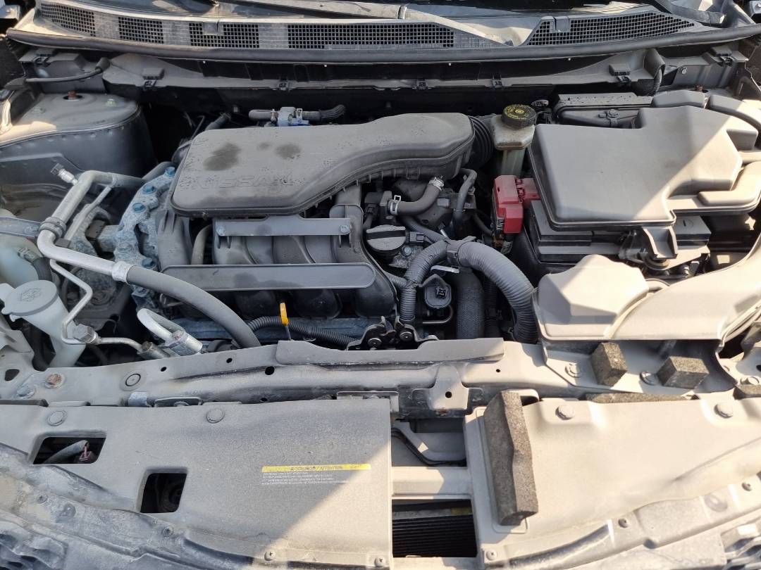 2019 NISSAN ROGUE — 64278 Miles — Lot KW621408 - Marhaba Auctions Used Cars - Image 9