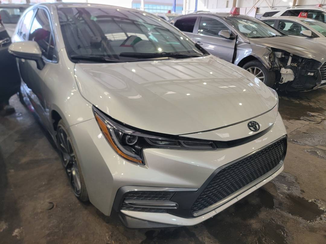 2022 TOYOTA COROLLA — 21957 Miles — Lot N3503850 — Main - Marhaba Auctions Used Cars - Image 3