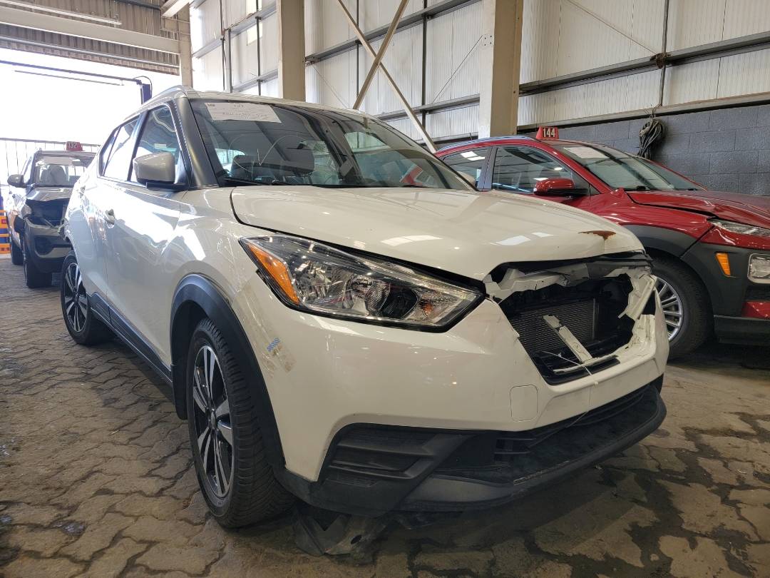 2018 NISSAN KICKS — 57780 Miles — Lot 81149353 — Souq - Marhaba Auctions Used Cars - Image 4