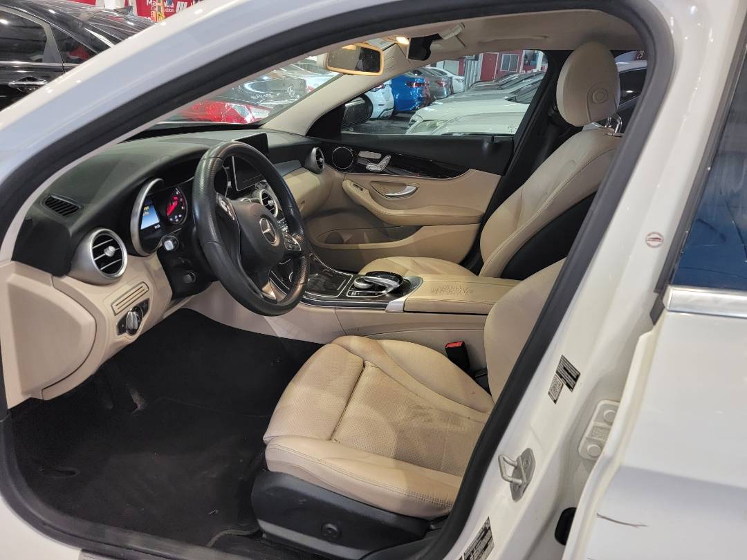 2015 MERCEDES BENZ C300 — 119237 Miles — Lot 074610 — Main - Marhaba Auctions Used Cars - Image 8