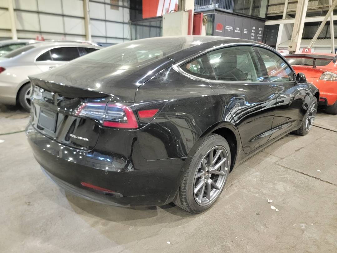 2022 TESLA MODEL 3 — 26552 KM — Lot F109909 — Main - Marhaba Auctions Used Cars - Image 4