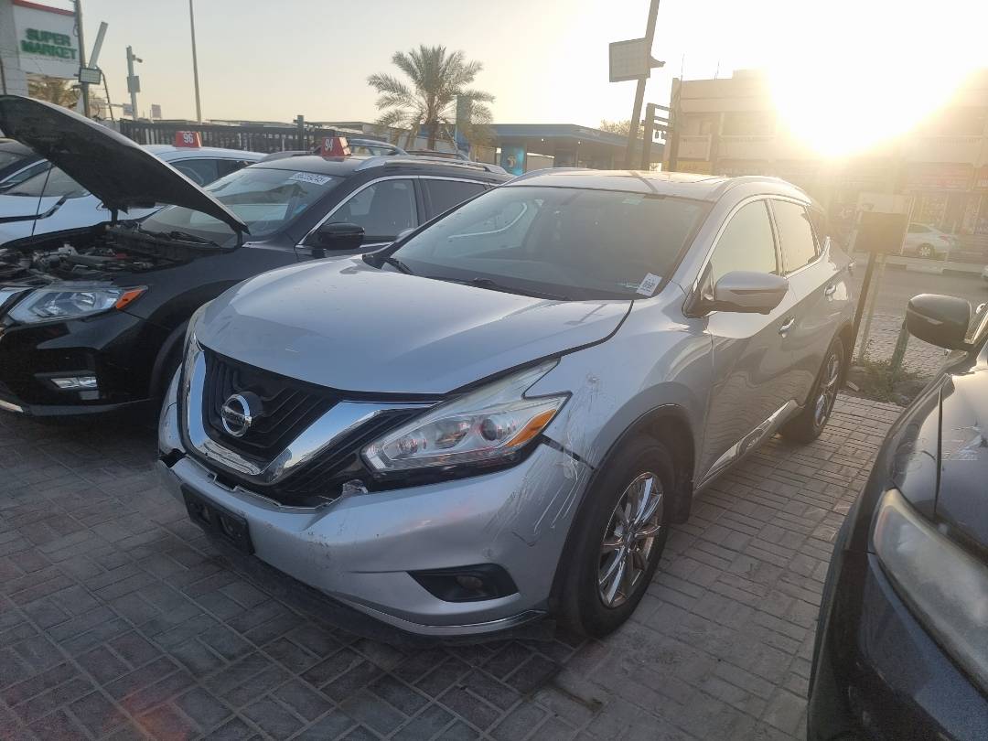 NISSAN MURANO 2016 - Marhaba Auction Used Cars - Image 10