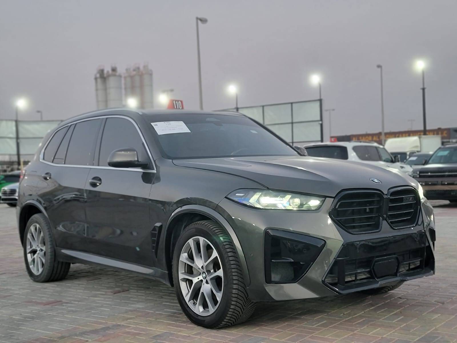 BMW X5 XDRIVE40I 2024 - Marhaba Auction Used Cars - Image 5