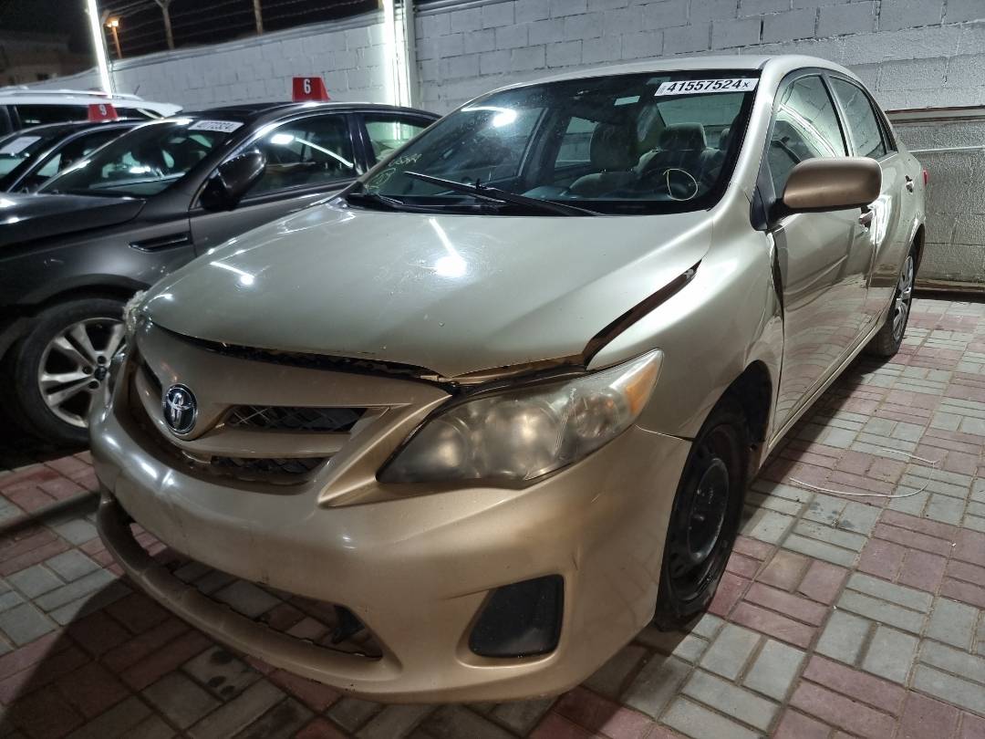 2012 TOYOTA COROLLA — 215462 Miles — Lot 41557524 - Marhaba Auctions Used Cars - Image 8