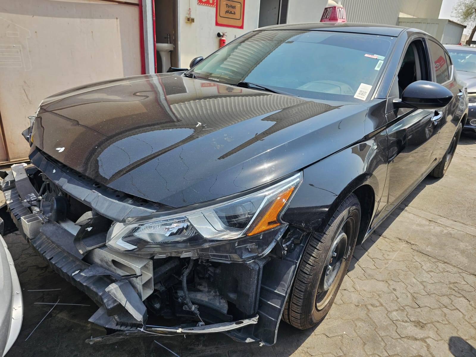 2020 NISSAN ALTIMA — 109009 Miles — Lot LC240722 — Main - Marhaba Auctions Used Cars - Image 5