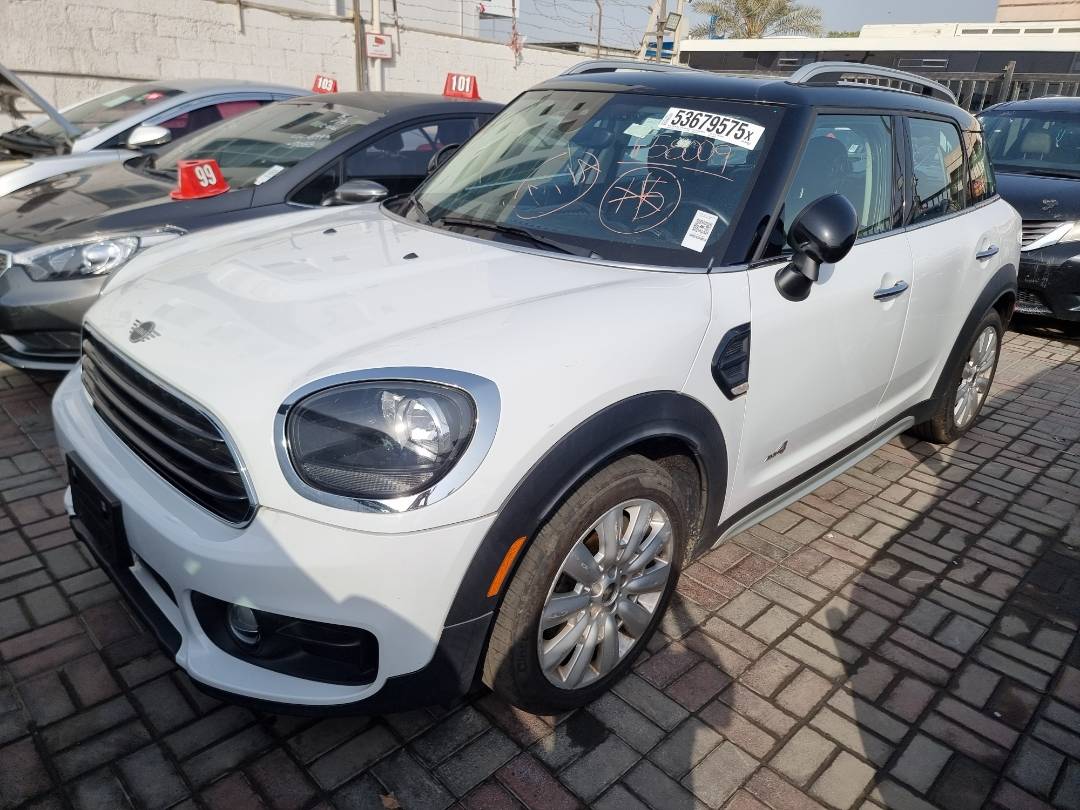 2019 MINI COOPER COUNTRYMAN — 104735 Miles — Lot 125478 — Souq - Marhaba Auctions Used Cars - Image 3