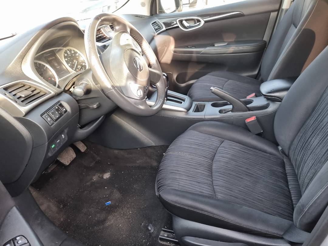 2016 NISSAN SENTRA — 162120 Miles — Lot 125487 — Souq - Marhaba Auctions Used Cars - Image 8