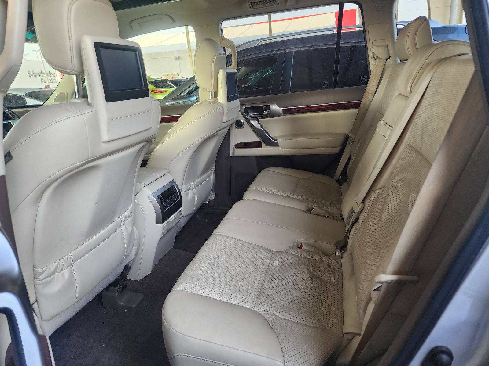 2013 LEXUS GX 460 — 141502 Miles — Lot 38772554 — Main - Marhaba Auctions Used Cars - Image 7