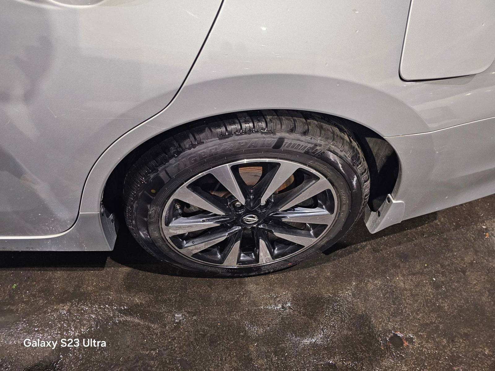 NISSAN ALTIMA 2017 - Marhaba Auction Used Cars - Image 6