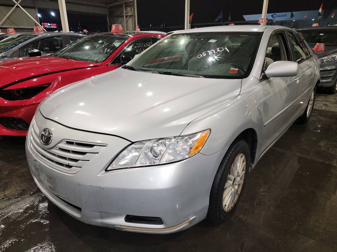 2007 TOYOTA CAMRY — 160352 Miles — Lot 37929631 - Marhaba Auctions Used Cars - Image 7