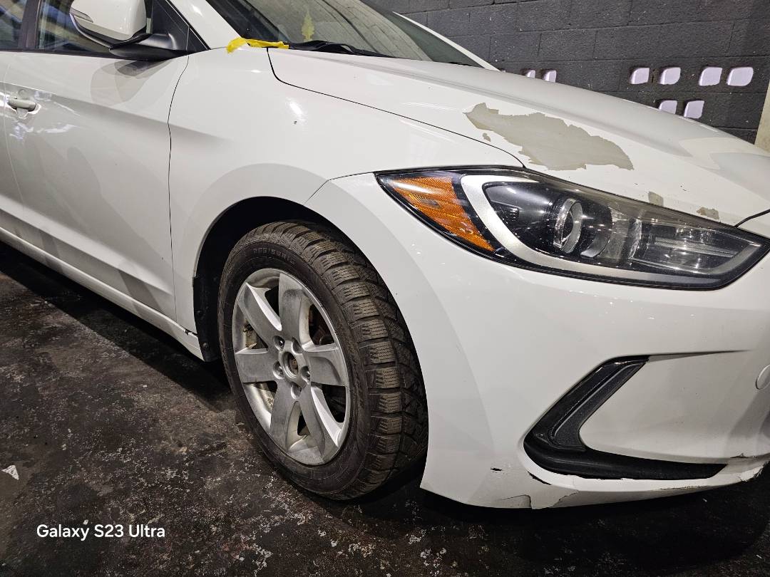 2018 HYUNDAI ELANTRA — 134068 KM — Lot 720133 — Main - Marhaba Auctions Used Cars - Image 11