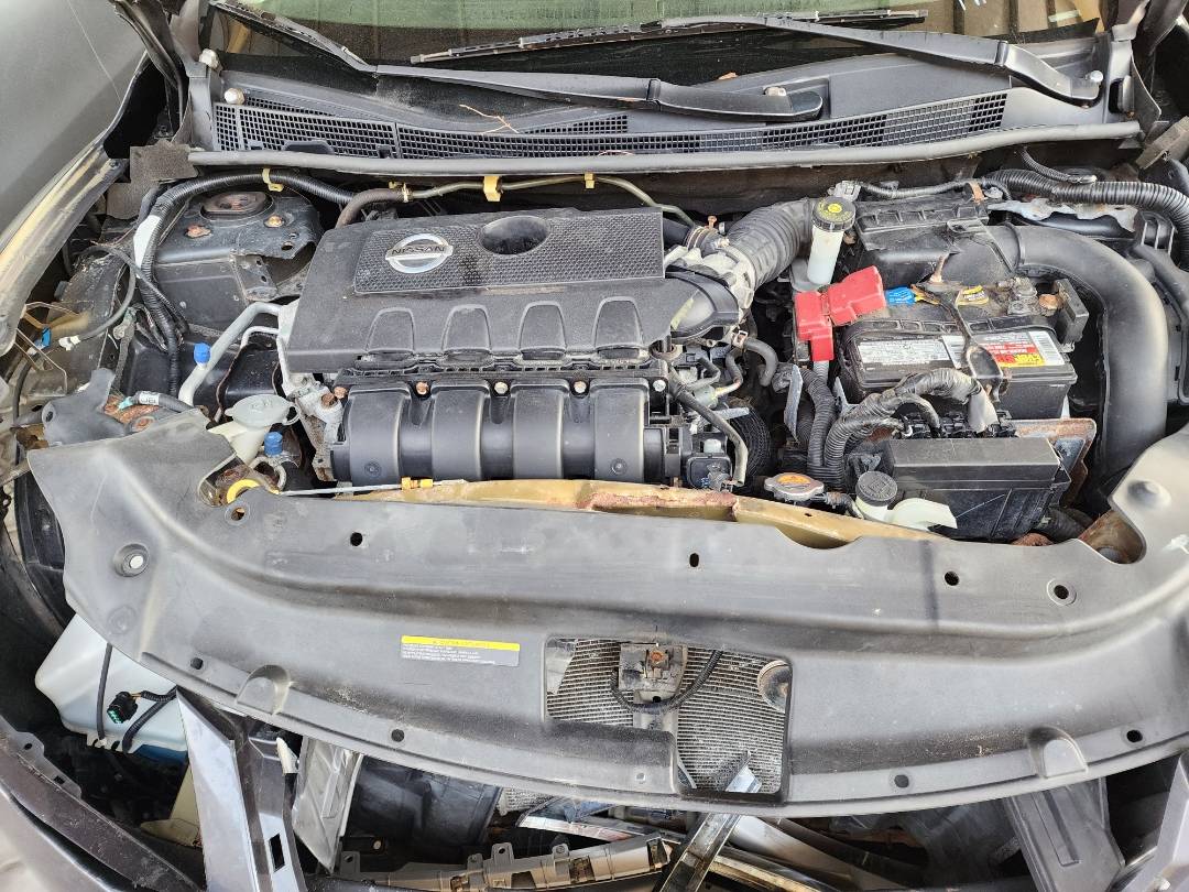 2014 NISSAN SENTRA — 141151 Miles — Lot 38442846 - Marhaba Auctions Used Cars - Image 6