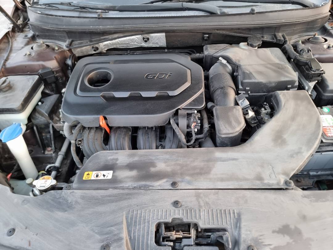 2015 HYUNDAI SONATA — 67006 Miles — Lot FH093119 — Ind. 12 - Marhaba Auctions Used Cars - Image 8